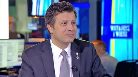 Marek Michalak był gościem programu "Wstajesz i wiesz"