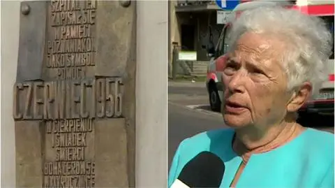Pomagała ofiarom Czerwca 1956 r. Po ponad 60 latach idzie na emeryturę