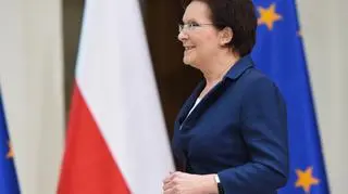 Ewa Kopacz wygłosi w środę w Sejmie expose