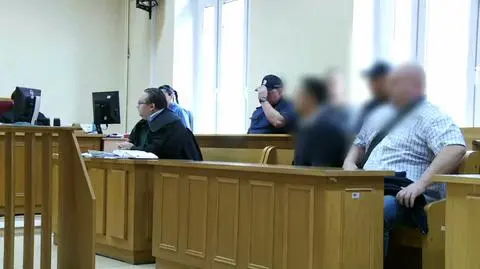 Rozpoczął się proces Radosława W. oskarżonego o potrójne zabójstwo