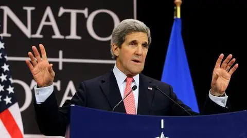 Kerry: Netanjahu nie potwierdził informacji o użyciu broni chemicznej w Syrii