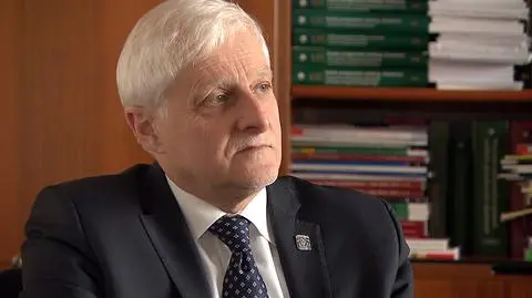 Dariusz Zawistowski w rozmowie telefonicznej z TVN24