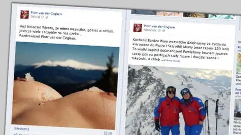 Nagie piersi na profilu posła PO. "Zdjęcie dla inteligentnych"