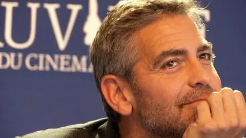 Clooney został ojcem. Wcześniej nie widział się w tej roli