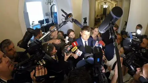Spotkanie opozycji ws. sporu wokół TK