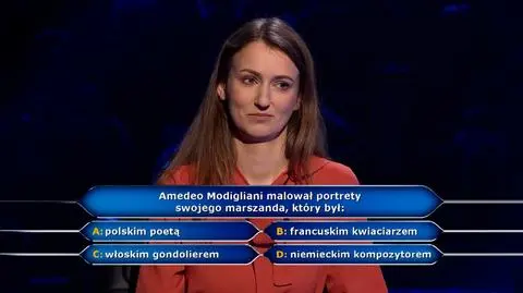 "Milionerzy": Amedeo Modigliani malował portrety swojego marszanda, który był?
