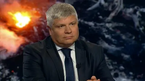 Szef polskiej komisji badającej wypadki lotnicze dr Maciej Lasek