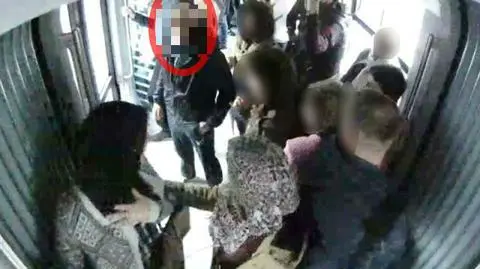 Podejrzanemu może grozić do trzech lat więzienia