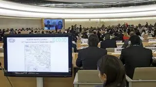 Rada Praw Człowieka ONZ potępiła Państwo Islamskie