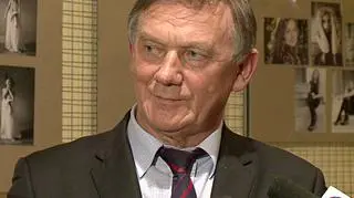 Władysław Serafin został zatrzymany za zbyt szybką jazdę w terenie zabudowanym