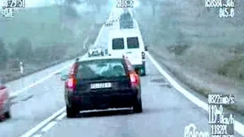 70 km/h za szybko, 800 złotych mniej