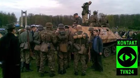 Ułani zjechali do Poznania