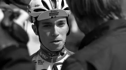 Bjorg Lambrecht was only 22 years old