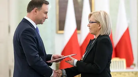 Julia Przyłębska p