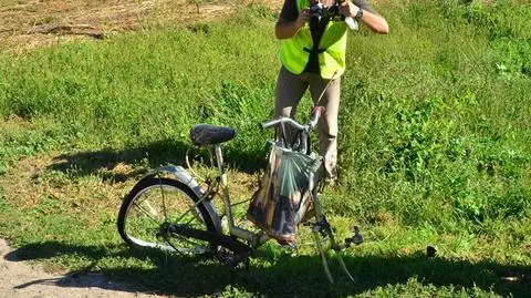 Zginął rowerzysta potrącony przez pijanego Ukraińca