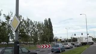 Za prace na ul. Serbskiej płaci prywatny inwestor