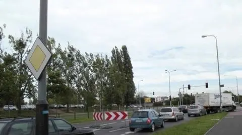 Znów zamkną Serbską. Autobusy pojadą objazdami
