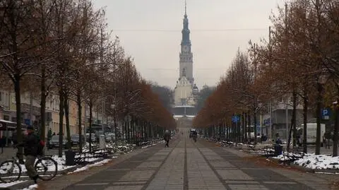 W cieniu Jasnej Góry