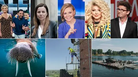 Nowości, międzynarodowe hity i ulubione tytuły