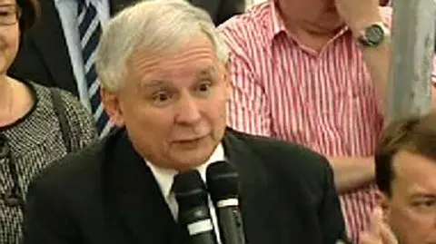 "Jak dojdziemy do władzy ustawa emerytalna do śmietnika"