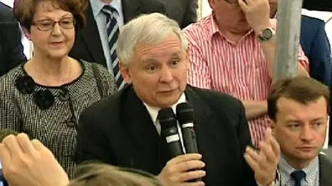 "Są programy, ktore mogłyby dać więcej społecznego szczęścia"