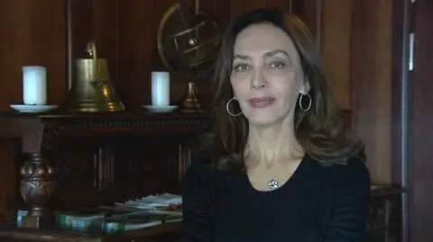 Maria Rosaria Ommagio wcieliła się w rolę włoskiej dziennikarki w filmie "Wałęsa. Człowiek z nadziei"