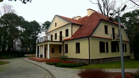Dlaczego byli prezydenci nie chcą mówić o prezydenckich posiadłościach?