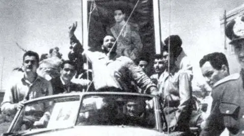 To Amerykanie stali za irańskim przewrotem w 1953 roku. CIA odtajnia dokumenty 