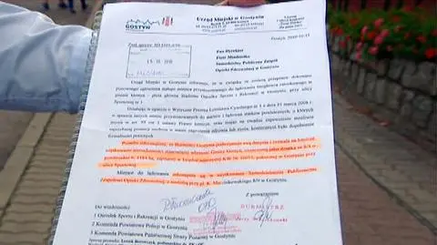 Szpital: LPR mogło lądować. Mamy dokument