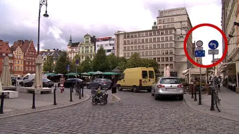 Można wjechać czy nie? "To jest niekompetencja urzędnika"
