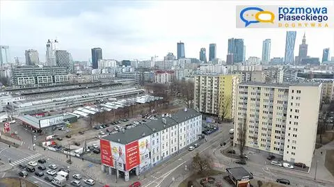 Rafał Trzaskowski w dogrywce "Rozmowy Piaseckiego"