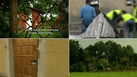 Brutalne morderstwo na Mazurach. Zatrzymano podejrzanego