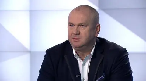 Paweł Wojtunik w "Rozmowie Piaseckiego"
