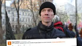 Ildar Dadin pod koniec lutego zwolniony z kolonii karnej