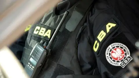 Pomyłka agentów CBA. Zatrzymali niewłaściwą osobę