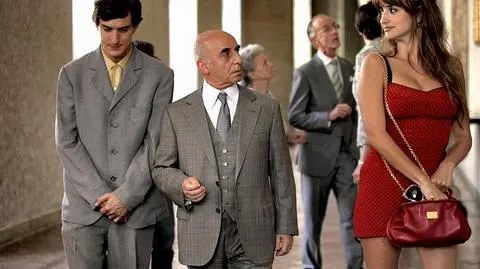 Woody Allen zakochany w Rzymie