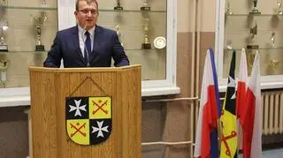 Nowy starosta ma zaledwie 24 lata, jeszcze studiuje, ale ma już samorządowe doświadczenie