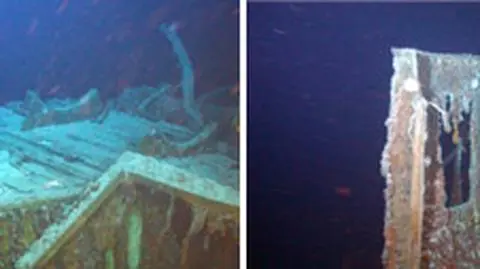 1 torpeda i 200 ton srebra poszło na dno w 20 minut