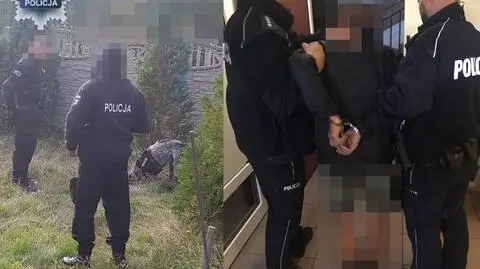 Chocianów. Zakopał w ogródku zwłoki matki i pobierał jej emeryturę