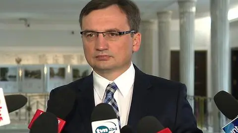 Zbigniew Ziobro nie stanie przed TS