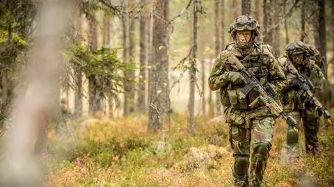 Trzon sił szybkiego reagowania będą stanowili Niemcy, Holendrzy i Norwegowie