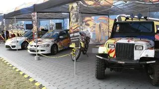 Moc atrakcji na VERVA Street Racing