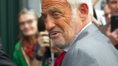 "Bebel" z osiemdziesiątką na karku, czyli urodziny Belmondo