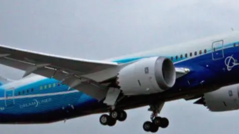 Aerofłot chce 100 mln dolarów od Boeinga