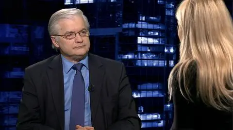 Cimoszewicz o premierze Morawieckim. Kropka nad i