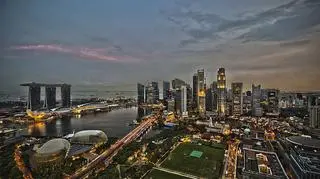 Przepisy antynarkotykowe w Singapurze są jednymi z najsurowszych na świecie 