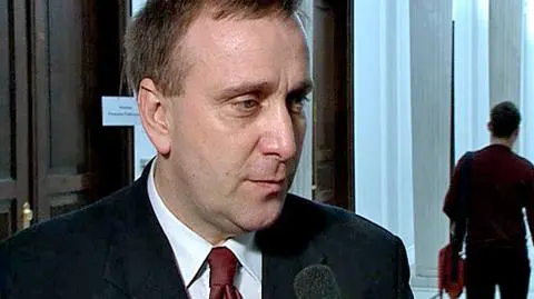 Grzegorz Schetyna: Rządowy projekt uzyska poparcie w Sejmie