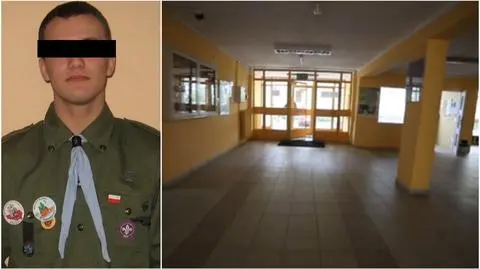 19-latek miał doprowadzać do innych czynności seksualnych 13- i 14-latka