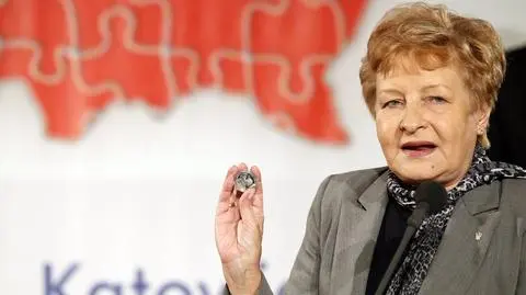 Gilowska nie do ruszenia?