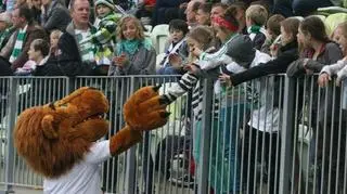 Klub Lechii Gdańsk chce wynagrodzić kibicom odwołany mecz